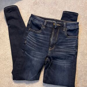 American eagle denim jeans 360 next level stretch